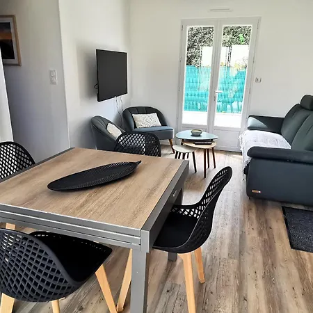 Entre Et Foret 1 Tatil Evi
