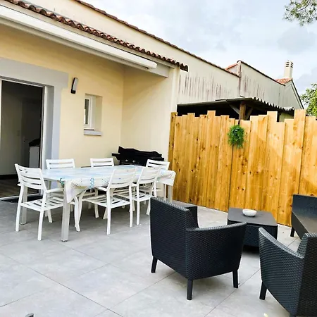 Entre Et Foret 1 Tatil Evi