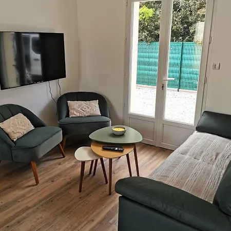 Entre Et Foret 1 Сasa de vacaciones *