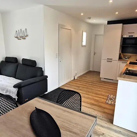 Сasa de vacaciones Entre Et Foret 1 *