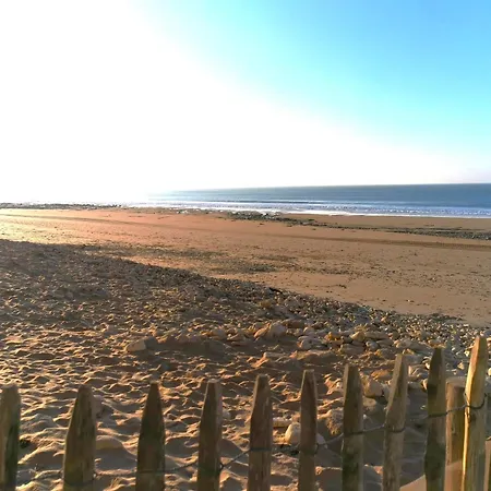 Сasa de vacaciones Entre Et Foret 1 Jard-sur-Mer