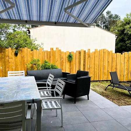 Сasa de vacaciones Entre Et Foret 1 *