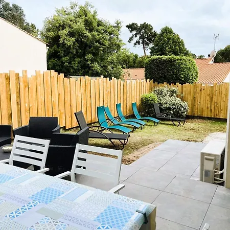 Entre Et Foret 1 Jard-sur-Mer