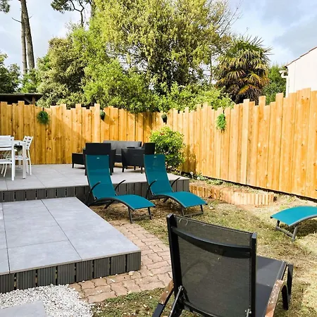 Entre Et Foret 1 * Jard-sur-Mer