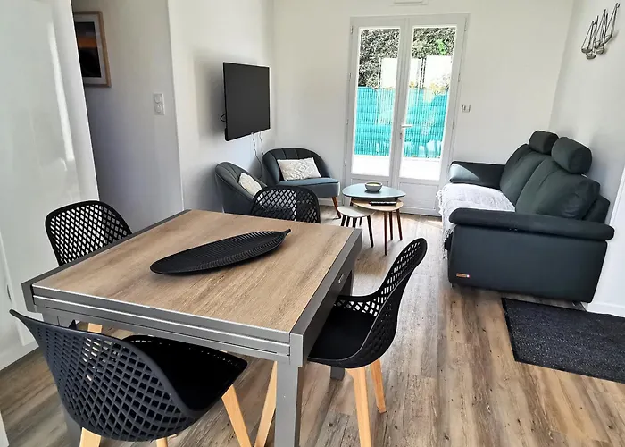 Entre Et Foret 1 Prázdninový dům