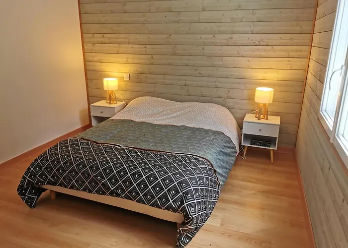 Prázdninový dům Entre Et Foret 1