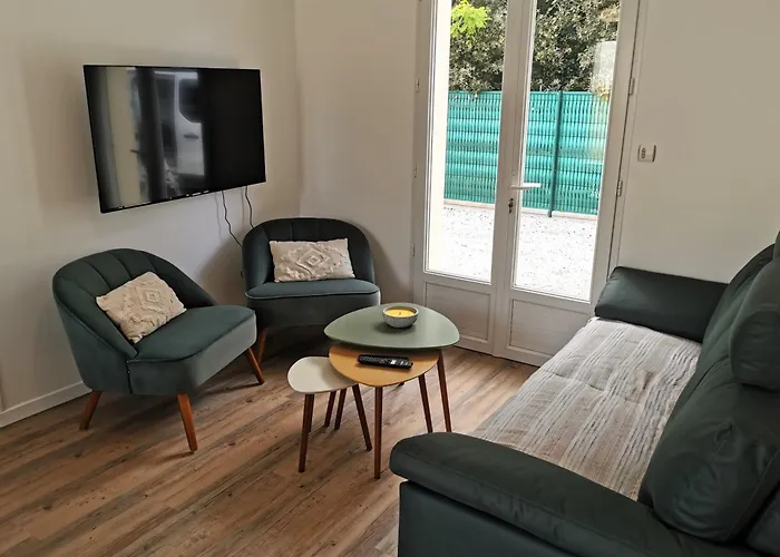 Entre Et Foret 1 Prázdninový dům *