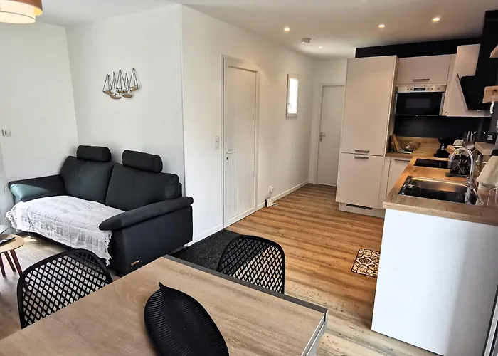 Prázdninový dům Entre Et Foret 1 *