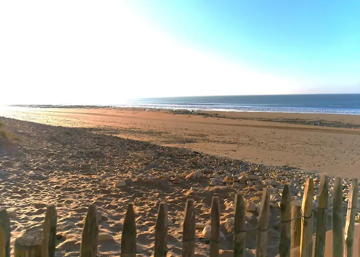 Prázdninový dům Entre Et Foret 1 Jard-sur-Mer