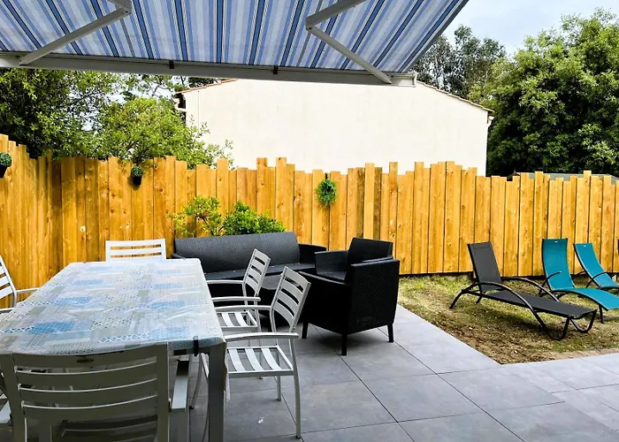 Prázdninový dům Entre Et Foret 1 *