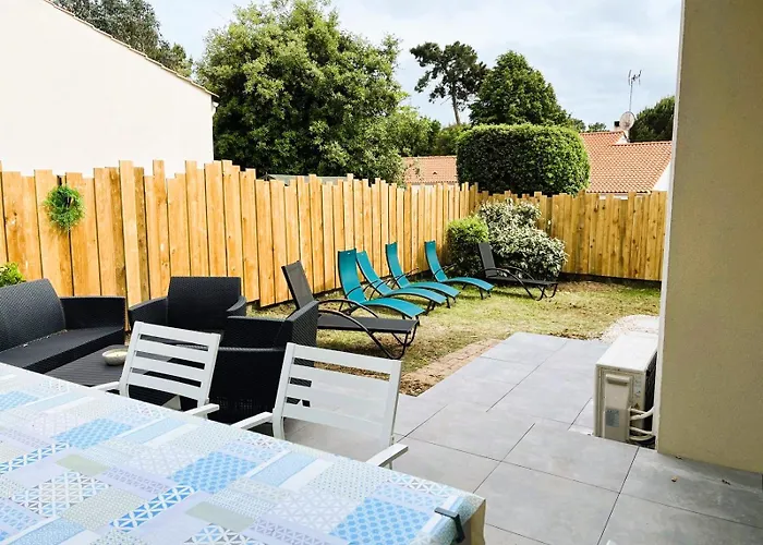 Entre Et Foret 1 Jard-sur-Mer