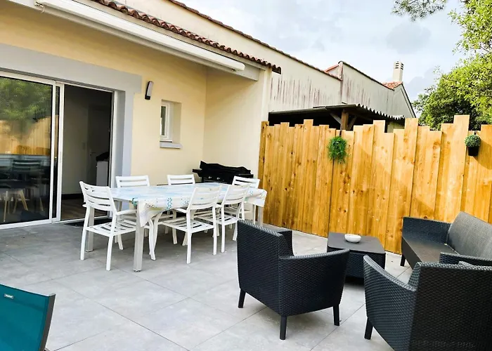 Entre Et Foret 1 Prázdninový dům