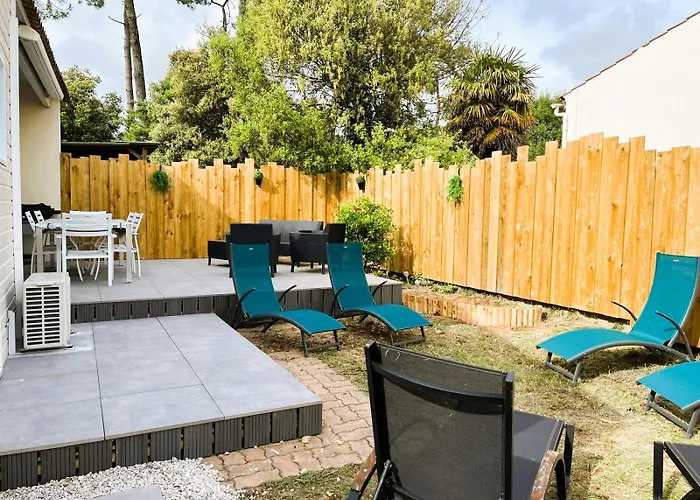 Entre Et Foret 1 * Jard-sur-Mer